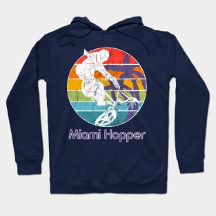 BMX Miami Hopper Hoodie